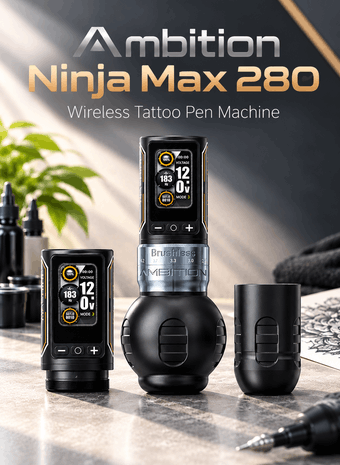 Ambition Ninja Max 280