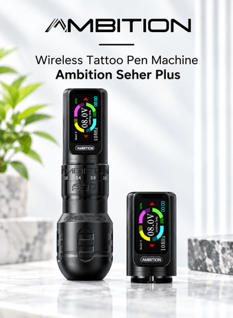 Ambition Seher Plus