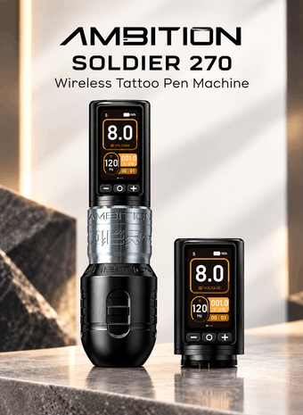 Ambition Soldier 270