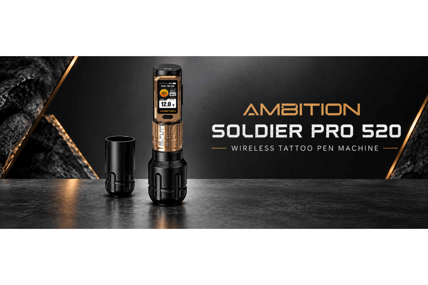 Ambition Soldier Pro 520 Review: Specs, Artist Feedback, and Where to Buy