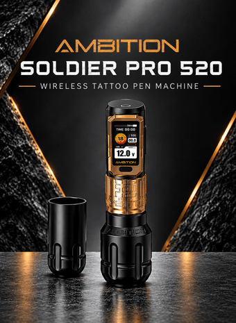 Ambition Soldier Pro 520