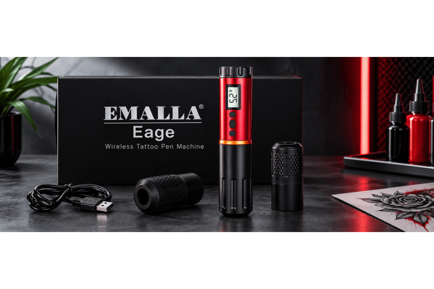 EMALLA Eage Review: Specs, Artist Feedback, and Where to Buy