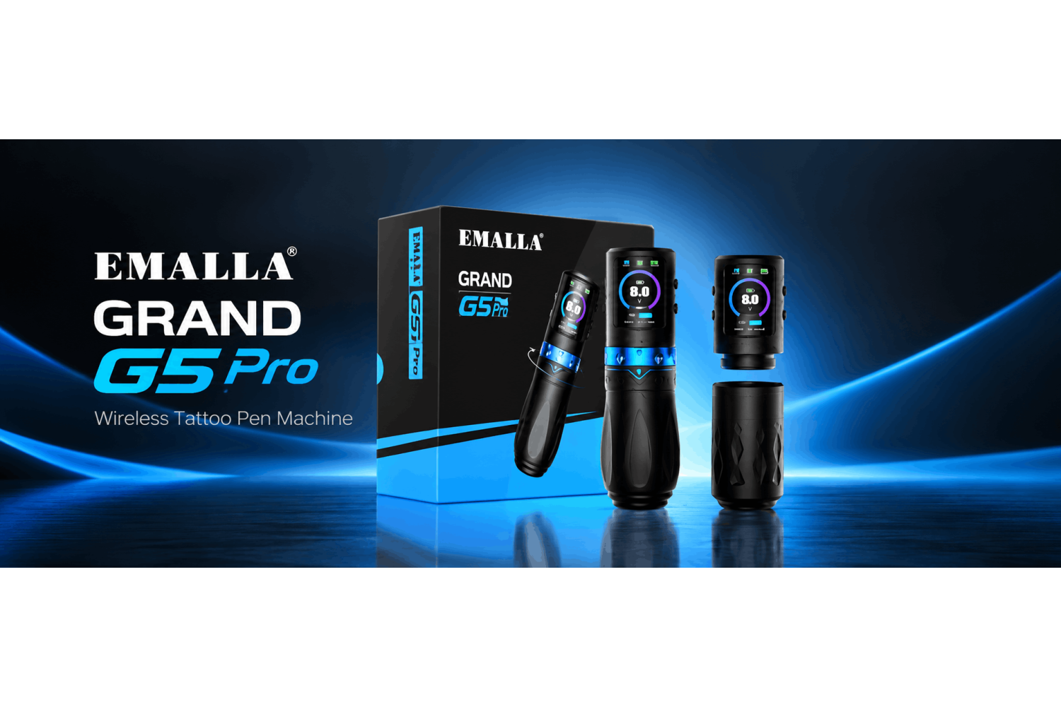 EMALLA Grand G5 Pro Review: Specs, Artist Feedback, and Where to Buy