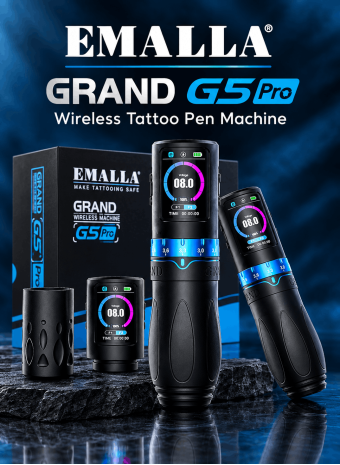 EMALLA Grand G5 Pro