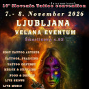 Slovenia Tattoo Convention