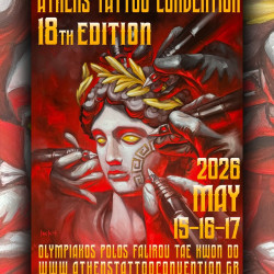Athens Tattoo Convention