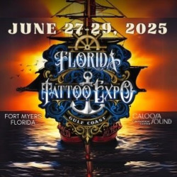 Florida Gulf Coast Tattoo Expo