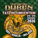 The Dublin Tattoo Convention