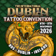 The Dublin Tattoo Convention