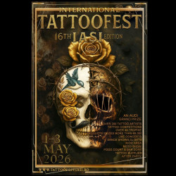 Internațional Tattoofest Iasi