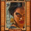 Sevilla Tattoo Convention