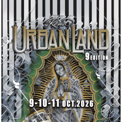 Urban Land Tattoo Expo Roma