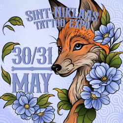 Sint-Niklaas Tattoo Expo