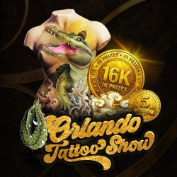 Orlando Tattoo Show
