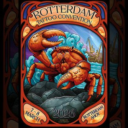 Rotterdam Tattoo Convention