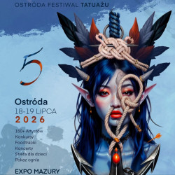 Festiwal tatuażu Ostróda