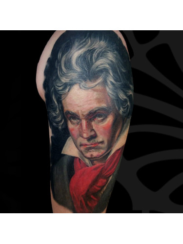 Serjo Tattoo Studio in Tel Aviv