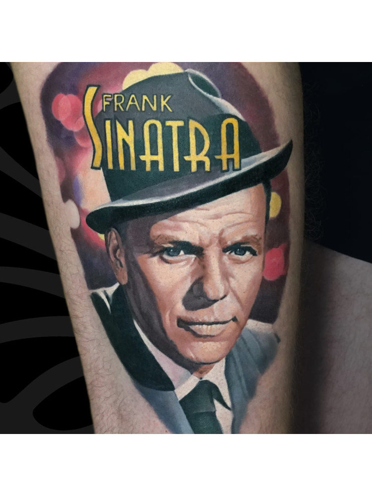 Serjo Tattoo Studio in Tel Aviv