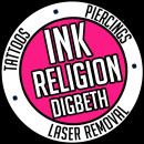 Ink Religion Digbeth
