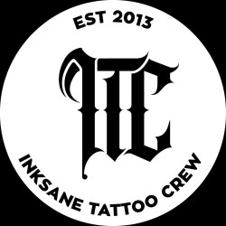 Inksane Tattoo Crew Athens