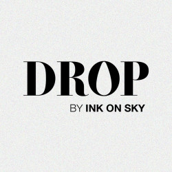 Drop Tattoo