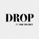 Drop Tattoo