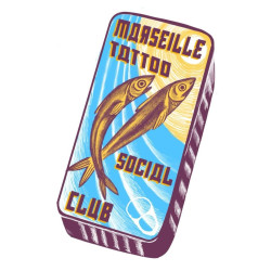 Marseille Tattoo Social Club