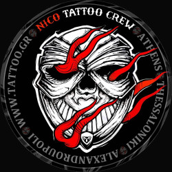 Nico Tattoo Crew