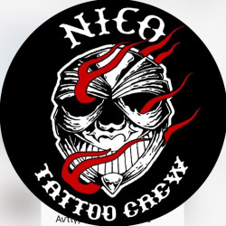 Nico Tattoo Crew Thessaloniki
