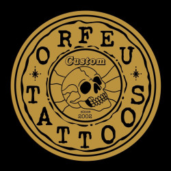 Orfeu Custom Tattoos