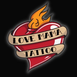 Love Mama Tattoo