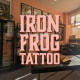 Iron Frog Tattoo