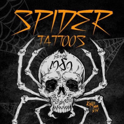 Spider Tattoos