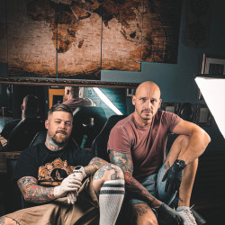 David Tattoo Dortmund