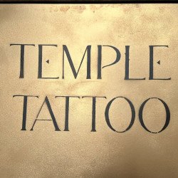 The Temple Tattoo