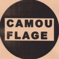 Camouflage tattoo