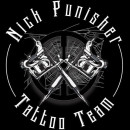 Nick Punisher Tattoo Team