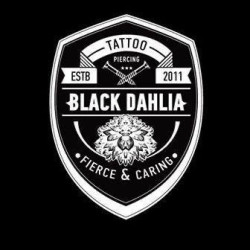 Black Dahlia