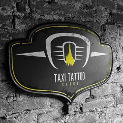 Taxi Tattoo