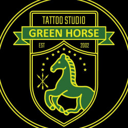 Green Horse Tattoo Studio