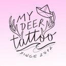My Deer Tattoo