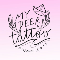 My Deer Tattoo
