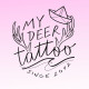 My Deer Tattoo