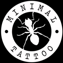 Minimal Tattoo Praha