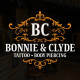 Bonnie & Clyde Tattooshop Gent