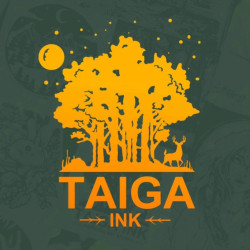 Taiga INK Helsinki Tattoo