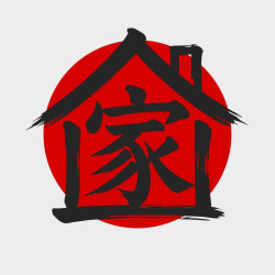 Anime Tattoo House