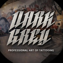Dark Grey Tattoostudio