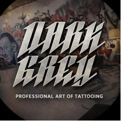 Dark Grey Tattoostudio