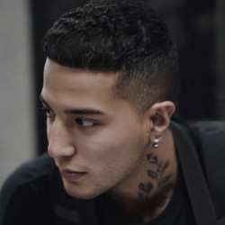 David Salcedo Tattoo